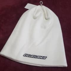 新品未使用OGASAKA ニット帽のサムネイル