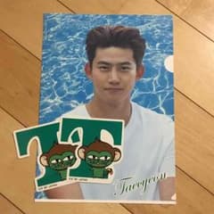 2PM 1番くじ E賞 テギョンのサムネイル