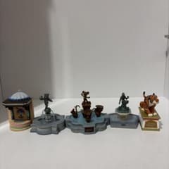ディズニー ミニチュアフィギュアコレクション 噴水のサムネイル