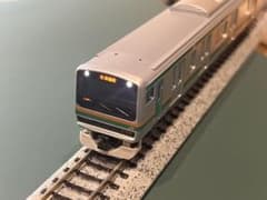 TOMIX クハE231-6000 ジャンクのサムネイル