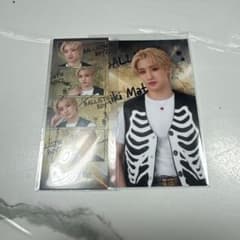 BALLISTIK BOYZ 松井利樹 RAFFLE ラッフル くじ セット - メルカリ