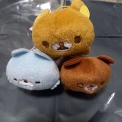 リラックマ みんなでよつあしマスコット Part2