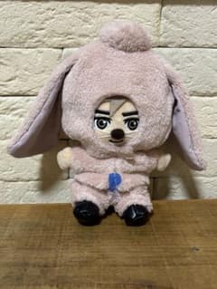 はぴぬい ぬいタク ぬい服 Pちゃん風 着ぐるみのサムネイル