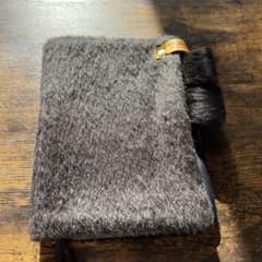 ほぼ日手帳カバー　シュタイフのサムネイル