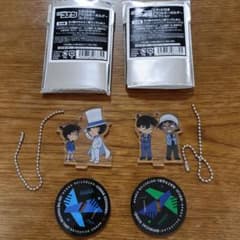 名探偵コナン スタンド付きアクリルキーホルダー 2種セットのサムネイル