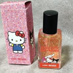 ラッシュ LUSH ハローキティ&フレンズ コラボ 30ml 香水 数量限定