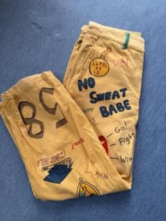 【vintage】memorial corduroy pantのサムネイル
