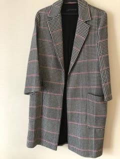 専用です。ZARA チェスターコートのサムネイル