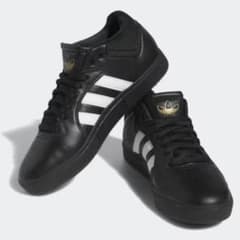 adidas Tyshawn Black White アディダス タイショーンのサムネイル
