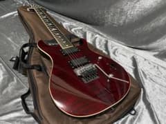 美品！ PRS SE Torero スルーネック！ EMG・フロイドローズ搭載 - メルカリ