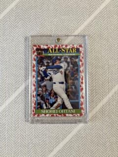 topps Japan Edition series2 大谷翔平 鯉パラレルのサムネイル