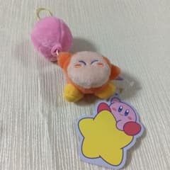 星のカービィ　おそらをまんきつminiぬいぐるみ