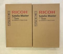 RICOH Satelio Master A3 タイプI 2箱 新品 - メルカリ
