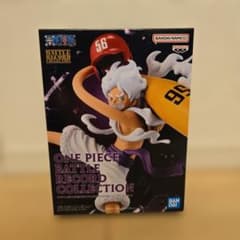 BATTLE RECORD COLLECTION モンキー・D・ルフィ