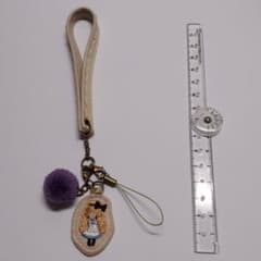petit fleur のキーホルダーのサムネイル