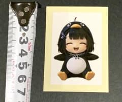ググガガペンギンキャラクターステッカーのサムネイル