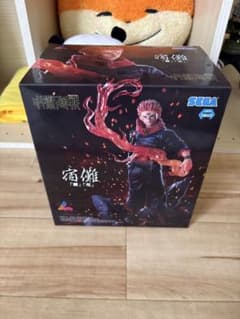 呪術廻戦 Luminasta 宿儺 フィギュアのサムネイル
