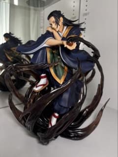 劇場版 呪術廻戦0 夏油傑 渋谷スクランブルフィギュアMAPPA - メルカリ