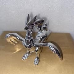 ポケプラ　レシラム　メタリックver 限定非売品　ポケモン ポケプラ レシラム メタリックver 限定非売品 ポケモン - メルカリ