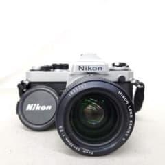【動作確認済】Nikon FE G0213-126-1v 動作確認済】Nikon FE G0213-126-1v - メルカリ