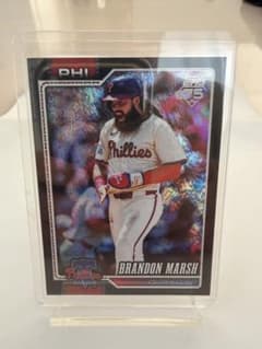 Topps ブランドン・マーシュ　Brandon Marsh 10シリのサムネイル