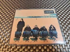 Oasis Roll With It CD シングルのサムネイル