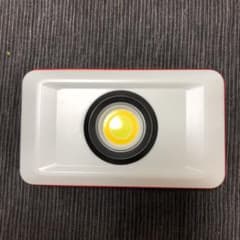 【HTさん売約済】GENTOS 3色調光型充電式LEDのサムネイル