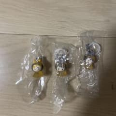 ハイキュー!! めじるしアクセサリー アニマルver.1 宮侑 宮治×2のサムネイル