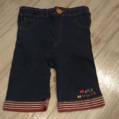ミキハウス スパッツ パンツのサムネイル