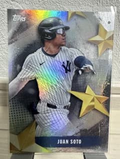 JUAN SOTO Stars of MLB カードのサムネイル