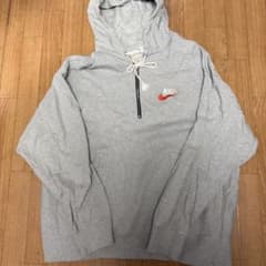 Nike グレー パーカー XXLのサムネイル