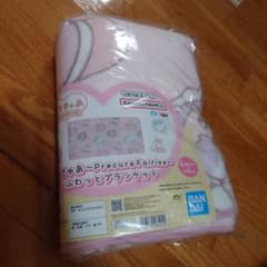 ぷちきゅあ Precure Fairies ふわっとブランケット