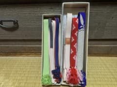 帯締め 6本セット 和装小物 まとめ売りのサムネイル