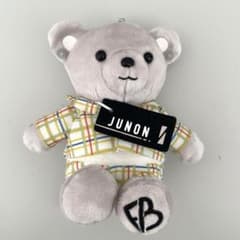 BE:FIRST くま ぬいぐるみ ジュノン JUNON マスコットのサムネイル
