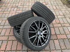 225/40R18 Tire and Wheel Set, 18-inch 8J