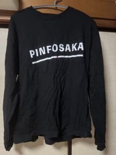 Piof Osaka Printstar 長袖Tシャツ ブラック Mのサムネイル