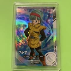 ドラゴンボールスーパーダイバーズ　ブルマ　SDV2-025