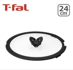 T-fal ガラス蓋 24cm L99367のサムネイル
