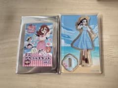 キミとアイドルプリキュア ミニアクリルスタンド ななのサムネイル
