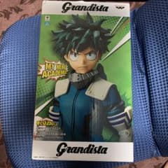 僕のヒーローアカデミア 緑谷出久 フィギュアのサムネイル