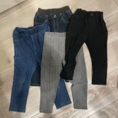 長ズボン 90cm セットのサムネイル