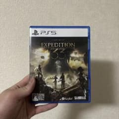 EXPEDITION 33 PS5のサムネイル