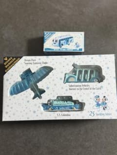 ディズニーシー スパークリングジュビリー 25周年 ミニー ミッキー