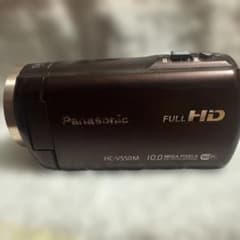 パナソニックビデオカメラ ジャンク品のサムネイル