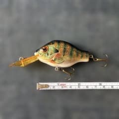 REBEL BAITFISH SERIES クランクベイトのサムネイル