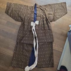 キッズ　着物&羽織セットのサムネイル