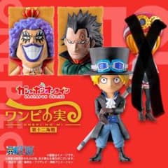 ワンピの実　第一二海戦　未開封のサムネイル