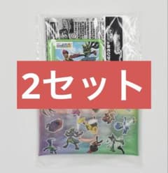 포켓몬 프렌다 JR 동일본 스탬프 랠리 2025 멀티 케이스 2 세트