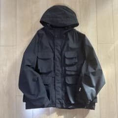 daiwapier39 Tech Loose Mountain Parkaのサムネイル