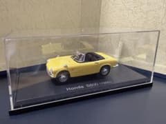 Honda S800/国産名車コレクション Honda S800 (1966) 国産名車コレクション - メルカリ